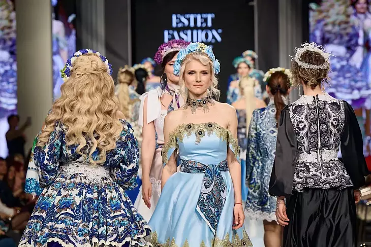 Estet Fashion Week » О неделе