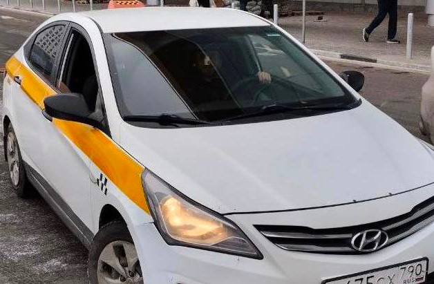 В Подмосковье выявили порядка 1 тыс. нарушений атрибутики такси в январе