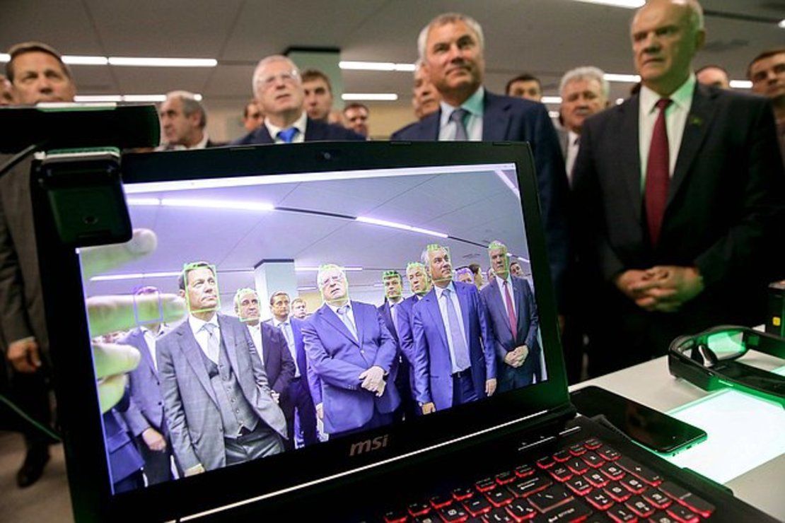 Госдума введет для депутатов систему биометрии