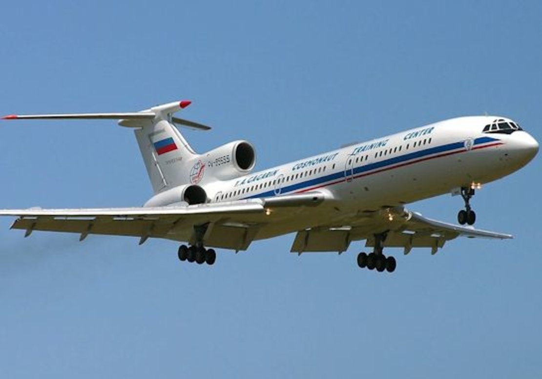 Российский самолет проведет наблюдательный полет над США