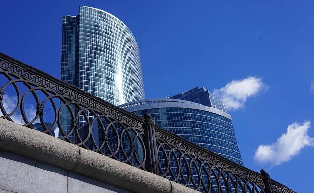 Москва продолжает рост в мировых финансовых рейтингах