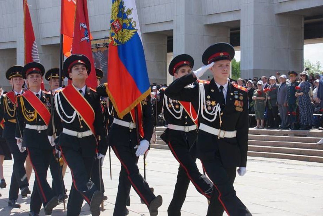Более 5 тысяч ребят примет в свои ряды кадетское движение Москвы