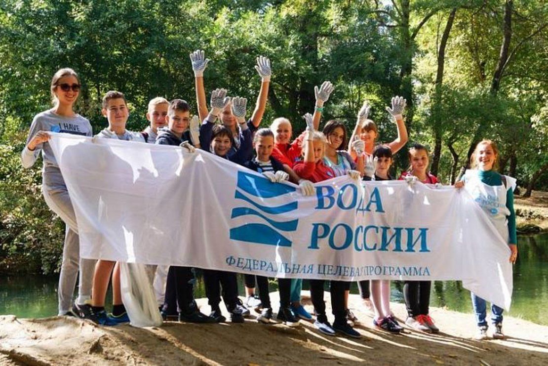 Каждый пятый россиянин готов принять участие в нацпроекте «Экология»