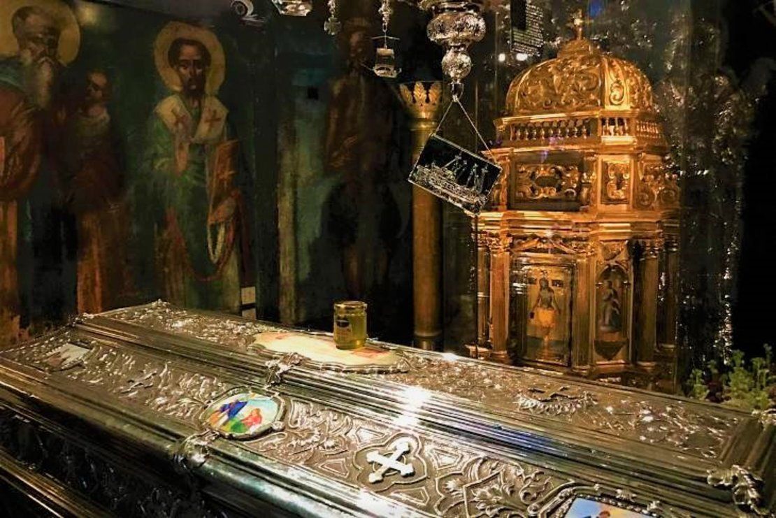 Десницу святителя Спиридона Тримифунтского привезут в Россию