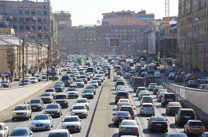 Импорт легковых авто в Россию снизился