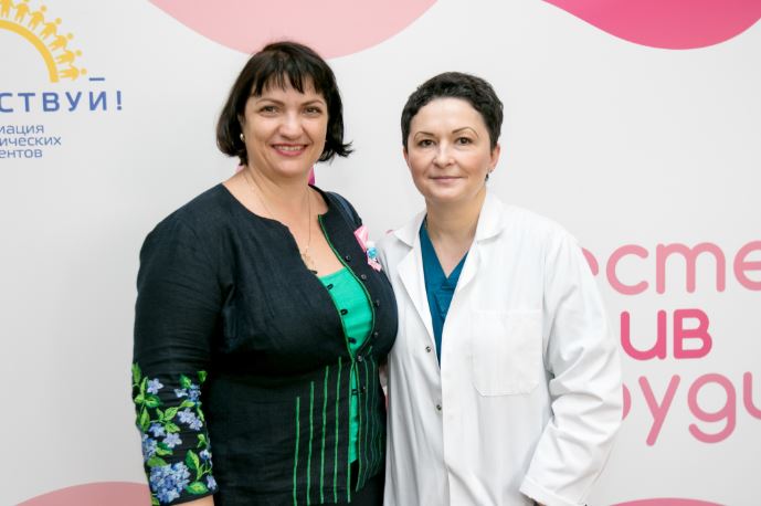  Ежегодно в России рак забирает 40 тысяч женщин