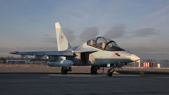 Для Минобороны изготовили и передали самолёты Су-30СМ2 и Як-130