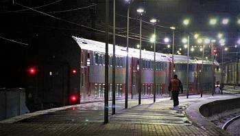 В Подмосковье ликвидируют 300 «народных троп» к ж/д станциям
