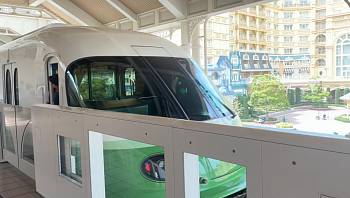 �������� �������� JR West ��������� � ����������� ������� �Panda Kuroshio� 