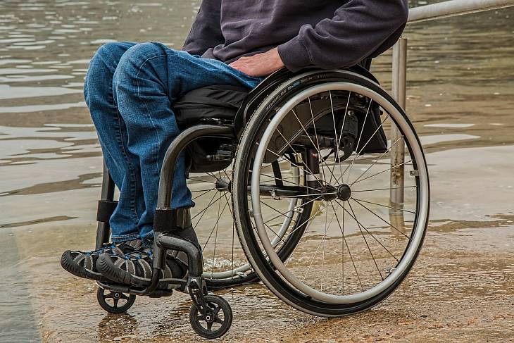 Москва выделит еще 750 млн на техсредства реабилитации инвалидам