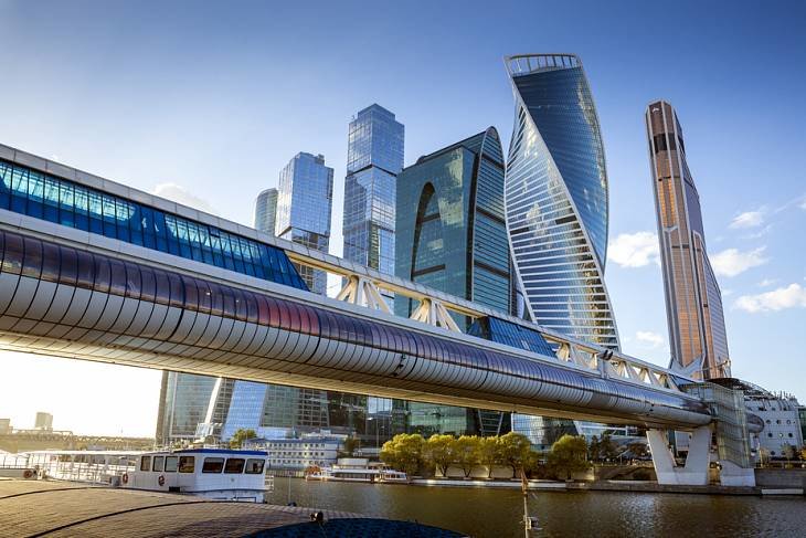 Москва вошла в топ-20 самых перспективных технологических городов Европы