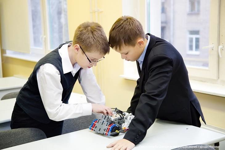 Детские технопарки Москвы осваивают новый формат