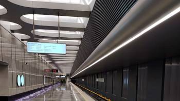 Собянин: В 2023 году в столице откроют 14 новых станций метро