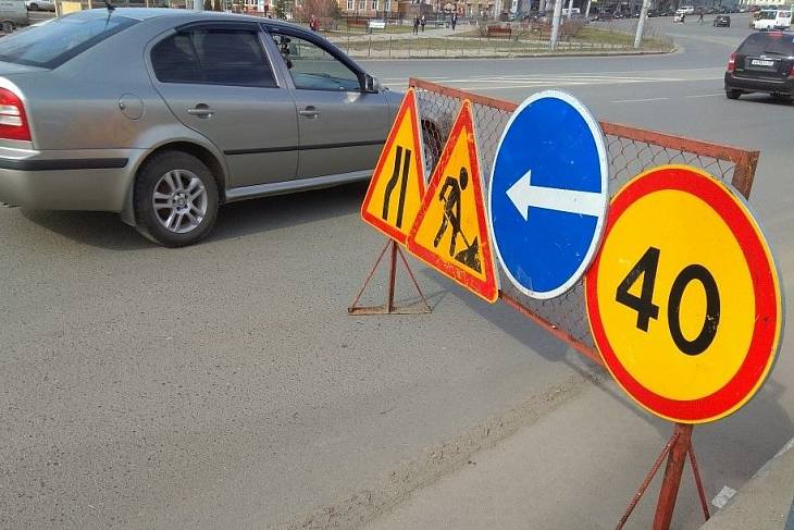 В Подмосковье стартовал ремонт дорог – работы ведут на 20 участках