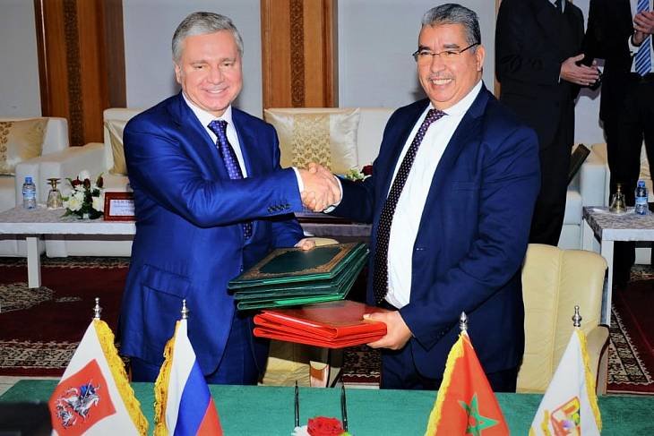 Москва и Марокко: новый виток сотрудничества