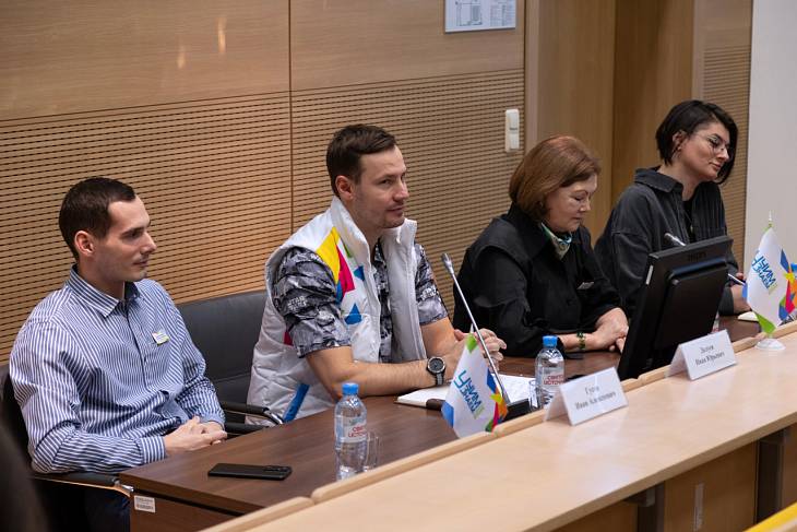 В Москве работает программа подготовки тьюторов в госпитальные школы для участников со всей страны В Москве работает программа подготовки тьюторов в госпитальные школы для участников со всей страны