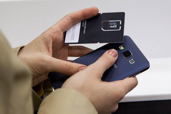 Москвичи заказывают SIM-карты в интернет-магазинах