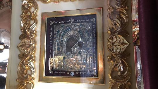 21 июля (8 июля по старому стилю) православный мир празднует явление иконы Пресвятой Богородицы. Казанская икона...