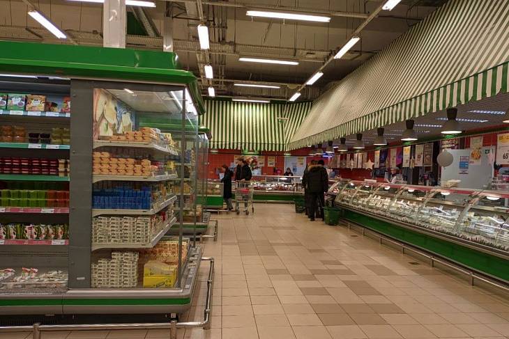 В России наблюдается рост цен на фоне снижения инфляции
