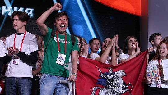 В пятницу, 22 ноября, в Москве прошёл финальный день V Национального чемпионата по профессиональному мастерству среди ин...