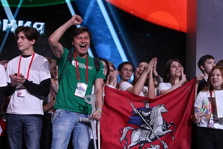 Почти 200 москвичей стали призерами и победителями финала чемпионата «Абилимпикс»
