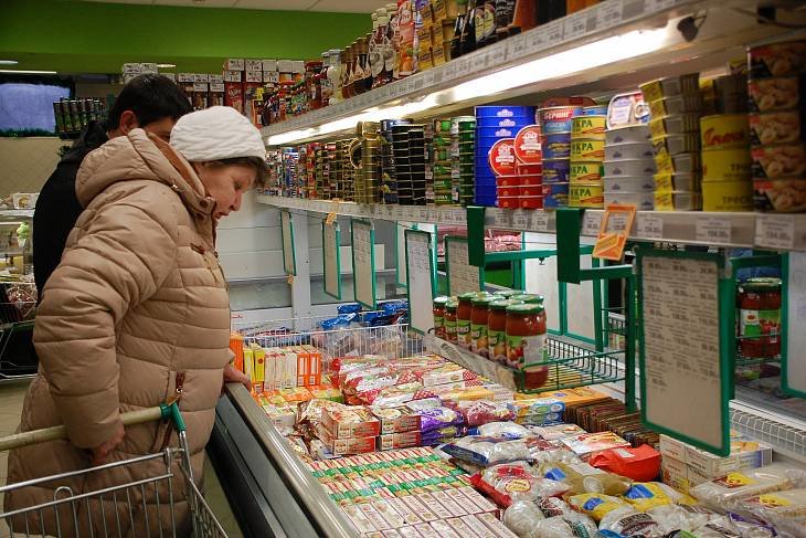 ФАС проверит информацию о росте цен на продукты