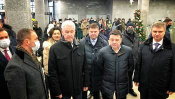 Поезда между Москвой и Балашихой будут ходить в 2 раза чаще