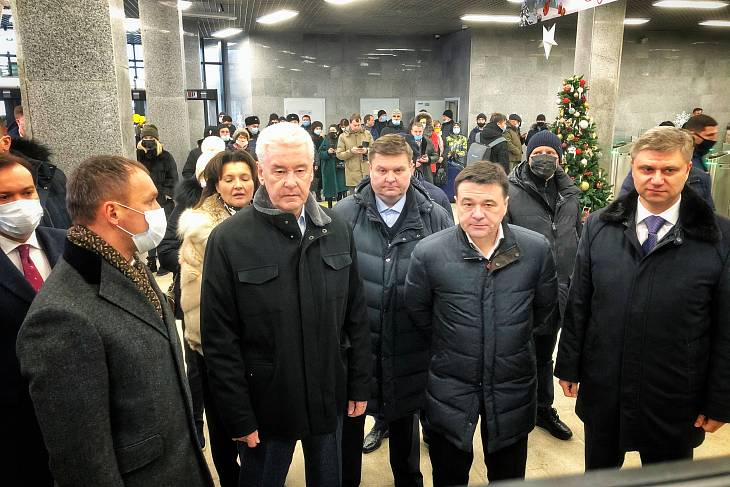 Поезда между Москвой и Балашихой будут ходить в 2 раза чаще