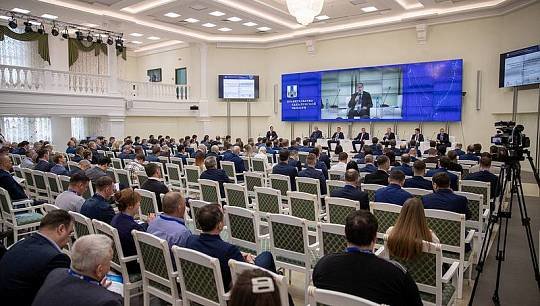 В рамках подготовки VI Восточного экономического форума в Южно-Сахалинске при поддержке Фонда Росконгресс состоялась вые...