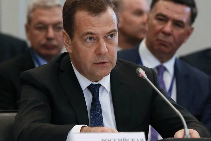 Дмитрий Медведев пожелал новому руководству Украины здравомыслия