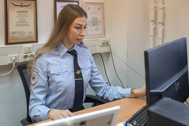 В День Конституции в УВД по ЦАО прошло в тестирование В День Конституции в УВД по ЦАО прошло в тестирование