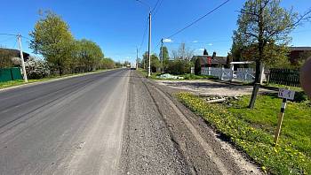 На Горьковском шоссе в Балашихе увеличат скоростной режим до 80 км/ч