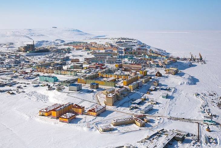 На Арктическом форуме обсудят строительство в условиях вечной мерзлоты