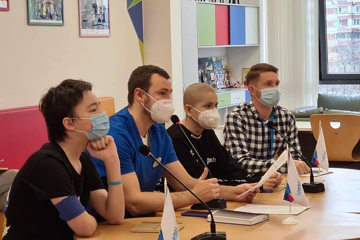 «Лидеры России» на проекте «УчимЗнаем» «Лидеры России» на проекте «УчимЗнаем»