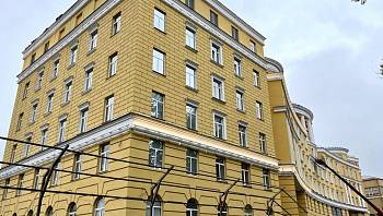 В новом корпусе клиники имени Р.М. Горбачёвой  в Санкт-Петербурге завершаются отделочные работы