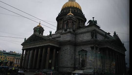 В понедельник, 12 сентября, традиционный крестный ход двинется по Невскому проспекту от Казанского собора к Александро-Н...