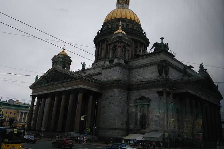 В Петербурге пройдет крестный ход в честь Александра Невского
