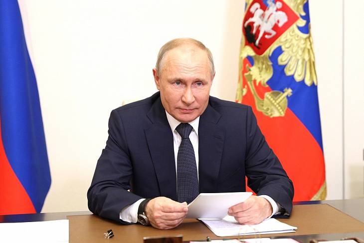 Владимир Путин проведет «Прямую линию» 30 июня