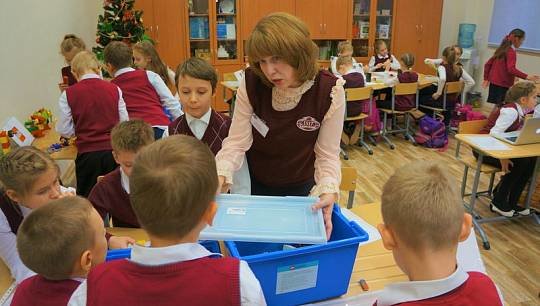 Реализуемая политика в области образования имеет положительный эффект для учительского корпуса России, подавляющее больш...