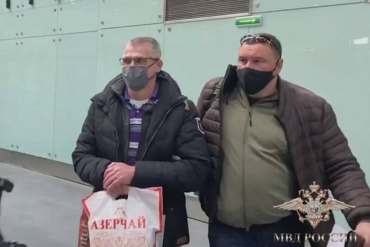 Гражданин Литвы, обвиняемый в незаконном обороте психотропных веществ, экстрадирован из России