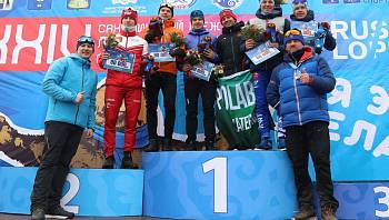 Международный сахалинский лыжный марафон собрал рекордное число участников
