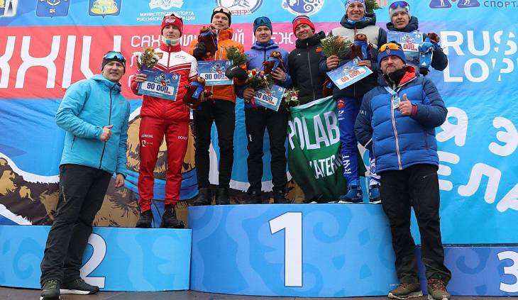 Международный сахалинский лыжный марафон собрал рекордное число участников