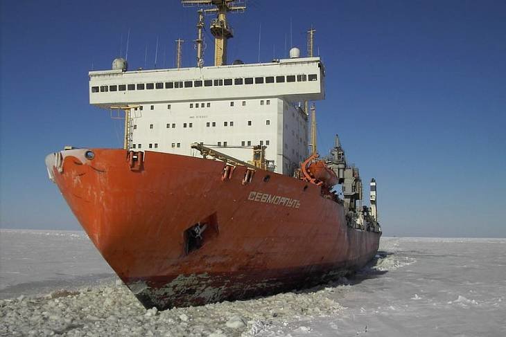 Развитие Северного морского пути обсудят на арктическом форуме 