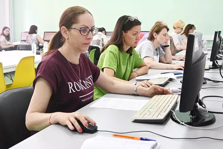 Обучение от службы занятости помогло многодетной москвичке получить работу