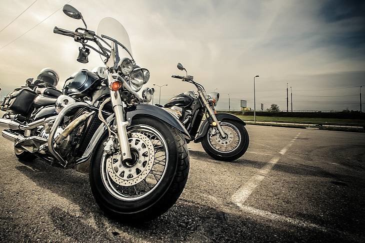 В мае вырос спрос на новые мотоциклы