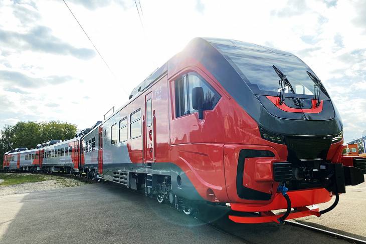 ТМХ выполнил контракт на поставку рельсовых автобусов «Орланов» на Сахалин