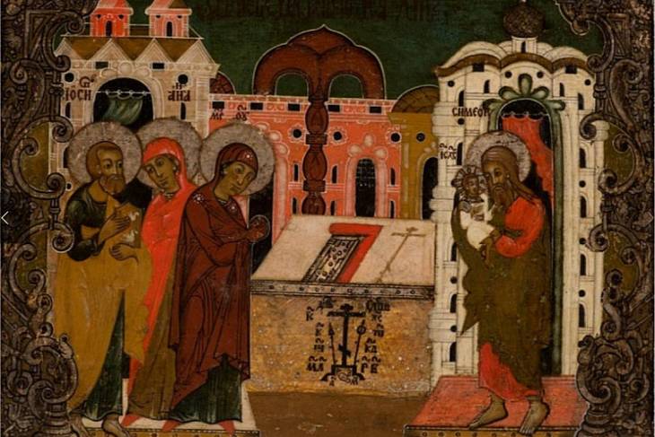 «Иконы Каргополья. Возрождение» «Иконы Каргополья. Возрождение»