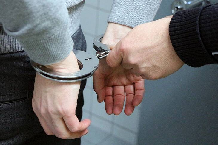 В Москве задержаны вымогатели, переодетые в полицейских