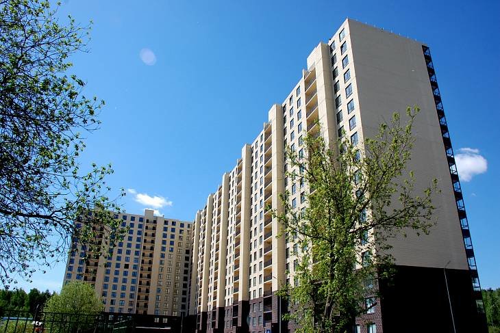 В России введено 26,7 млн кв.м жилья с начала года