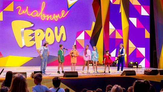 Общероссийский телеканал для детей и юношества «Карусель»объявил основных претендентов на победу в Национальной детской ...
